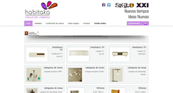 Desktop Screenshot of habitaka.com
